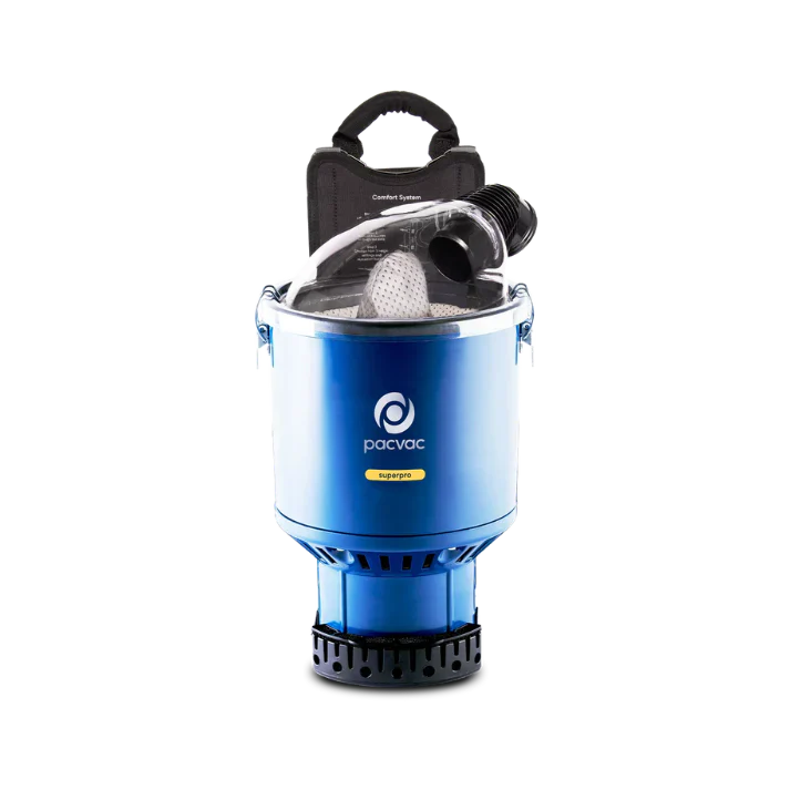 Backpack Vacuum Cleaners