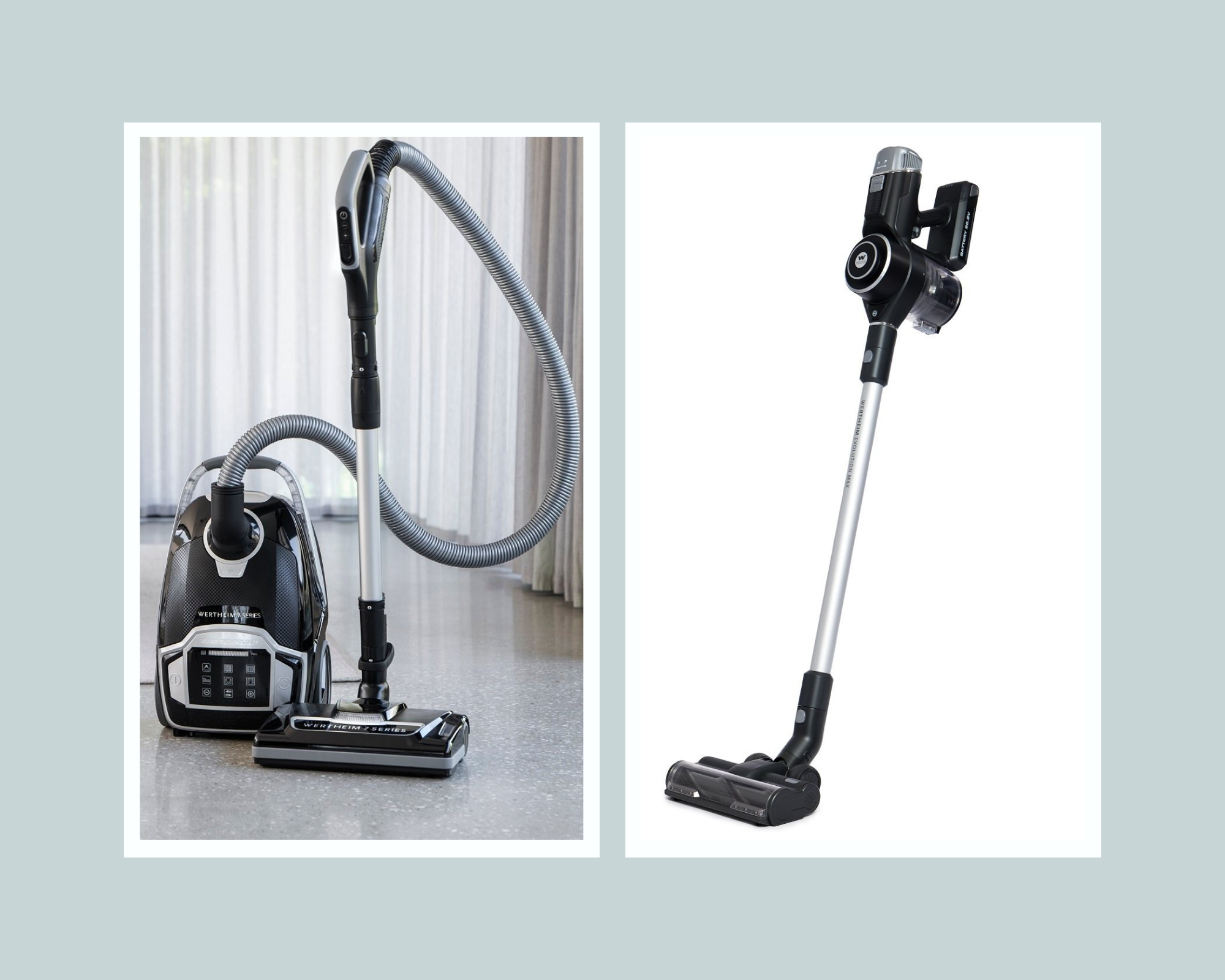 Wertheim Ultimate Home Cleaning Collection