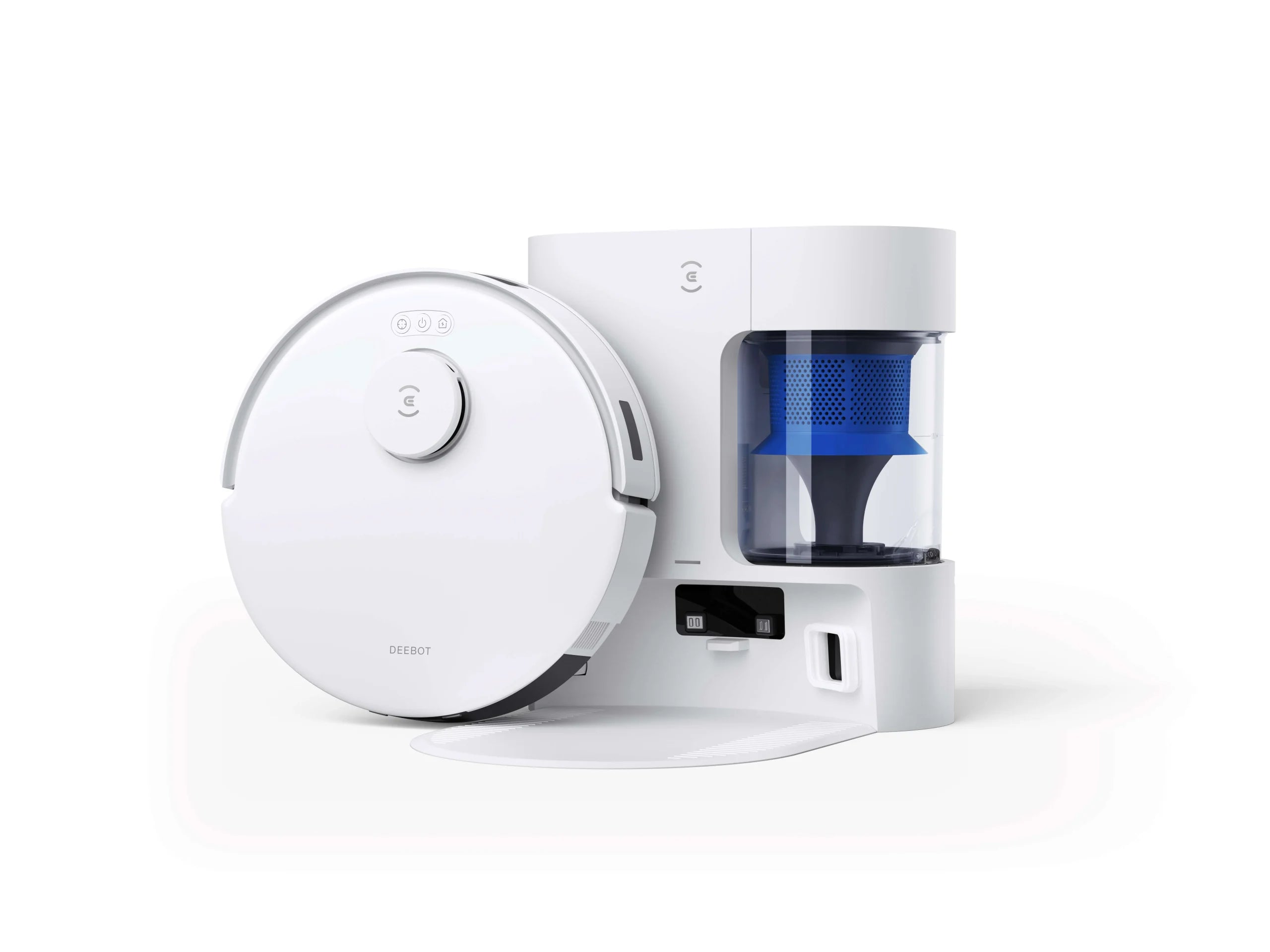 Ecovacs Deebot N20 Pro Plus Robotic Vacuum