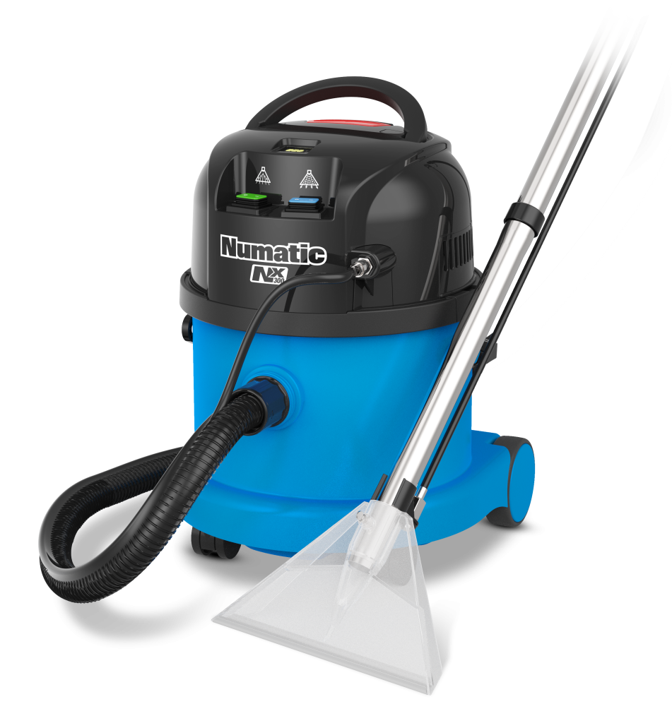 Numatic CTB370NX Cordless Extraction Vacuum