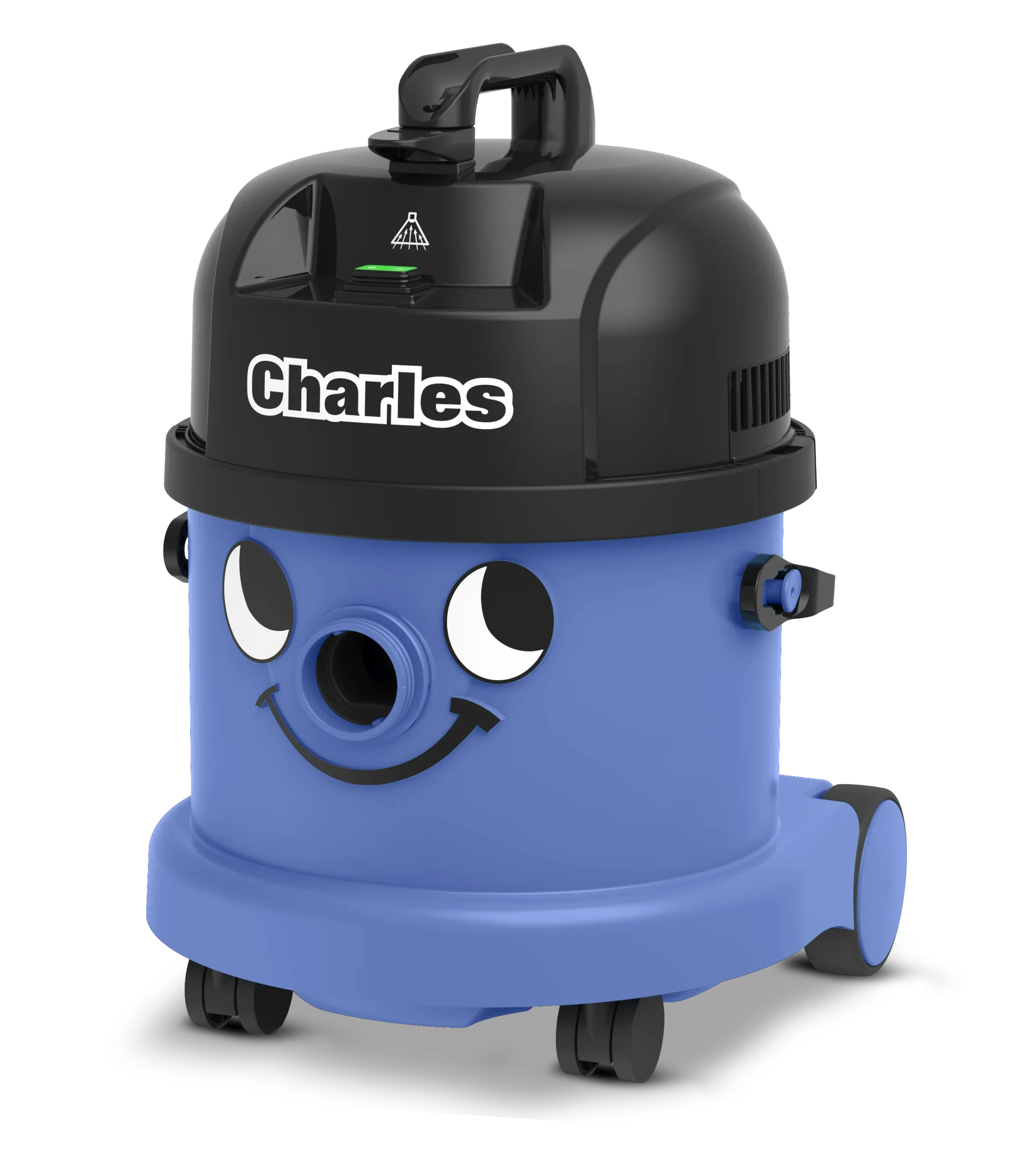 Numatic Charles Wet and Dry Vacuum