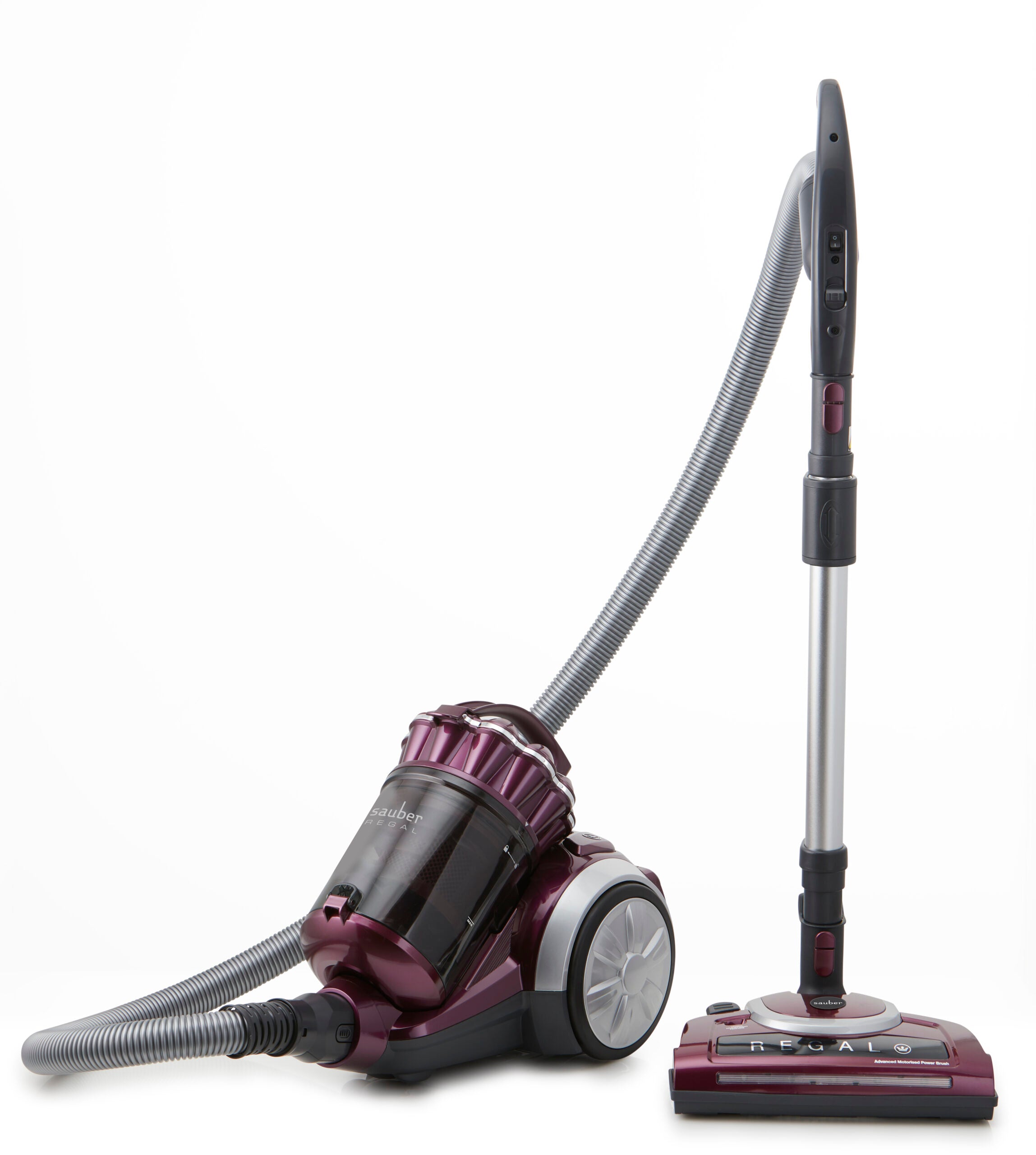 Sauber Regal Bagless