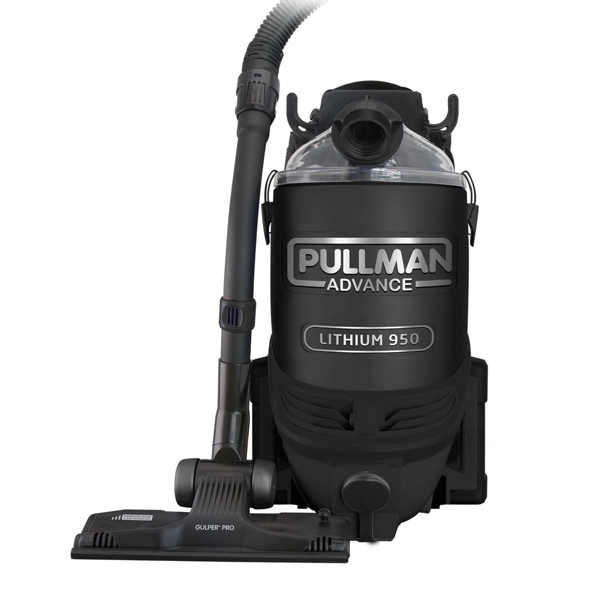 Pullman Advance Lithium PL950 Backpack Vacuum Cleaner (New Black Model)