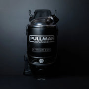 Pullman Advance Lithium PL950 Backpack Vacuum Cleaner (New Black Model)