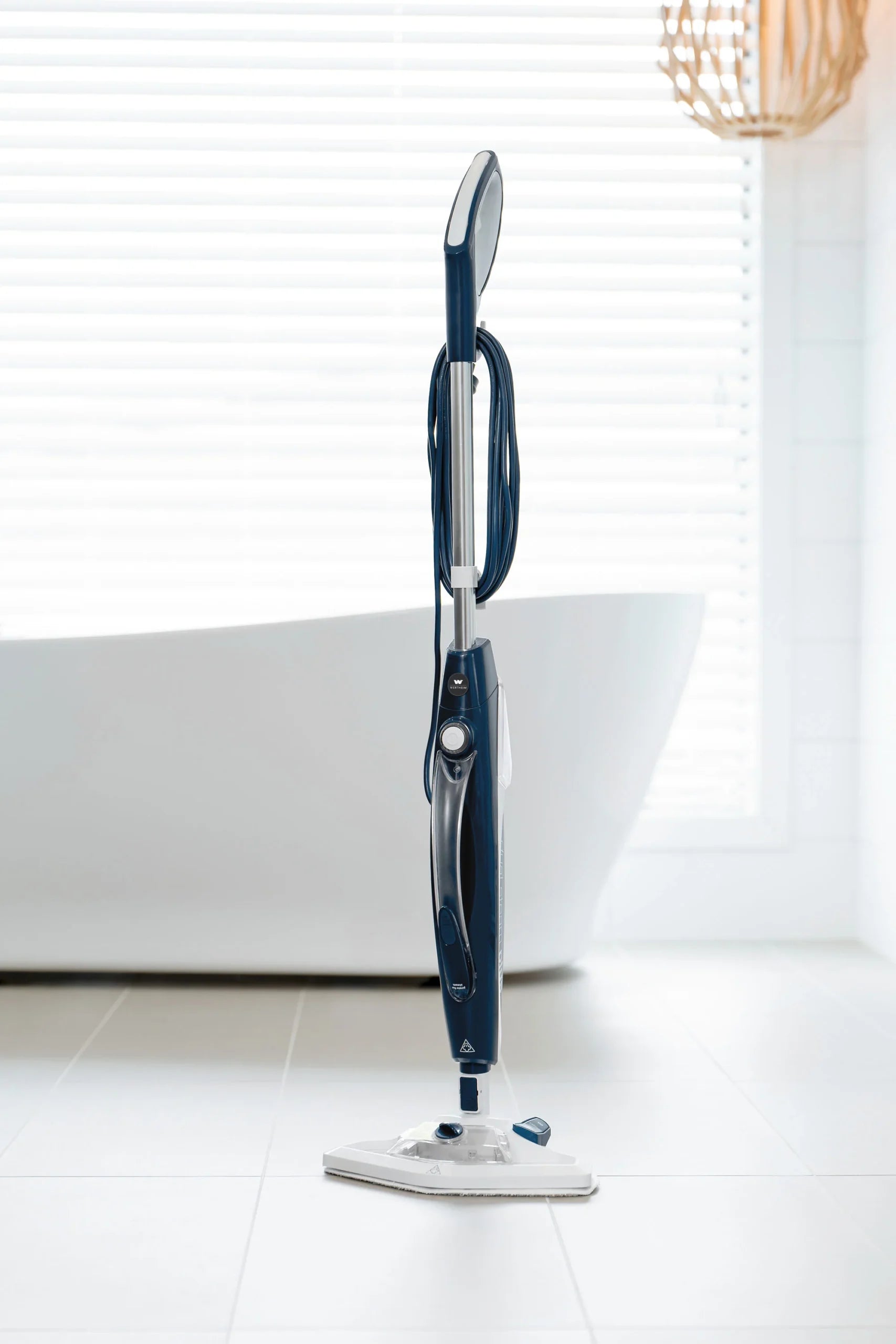 Wertheim Dual Steam Plus Steam Mop