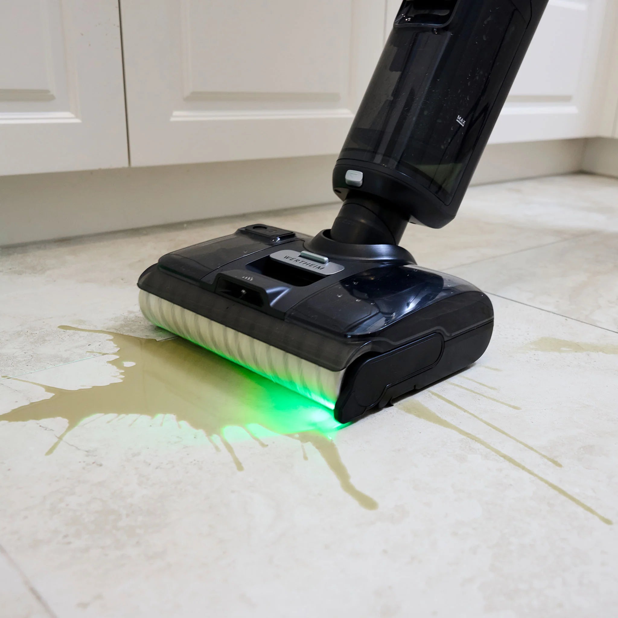 Wertheim Glide Pro 2 in 1 Hard Floor Cleaner Floor Washer