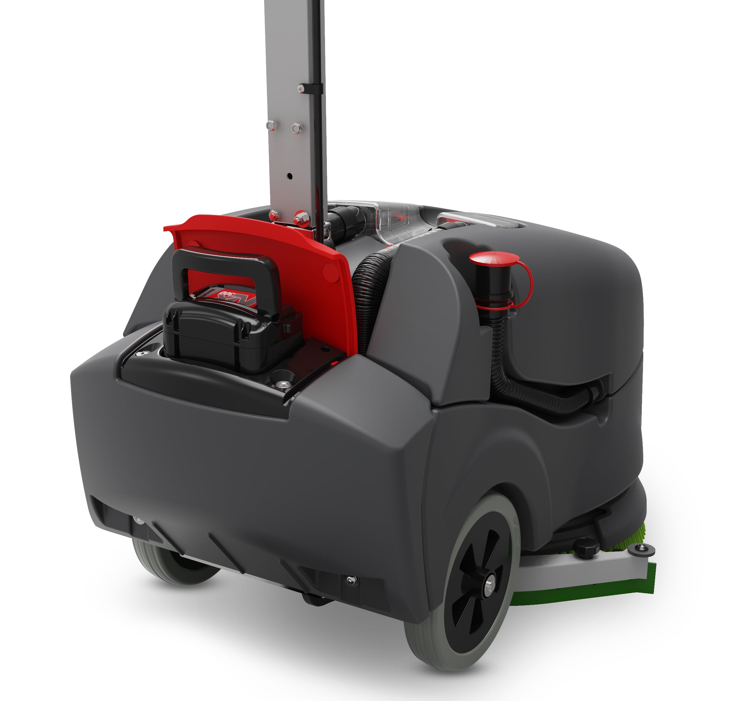 Numatic TTB1840NX Compact Battery Scrubber