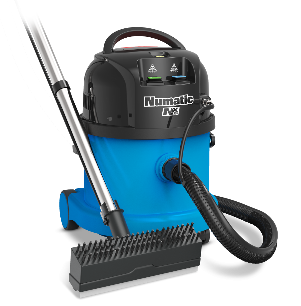 Numatic CTB370NX Cordless Extraction Vacuum
