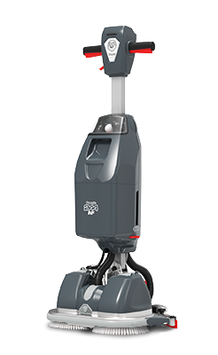 Numatic NUC244NX Compact Battery Scrubber