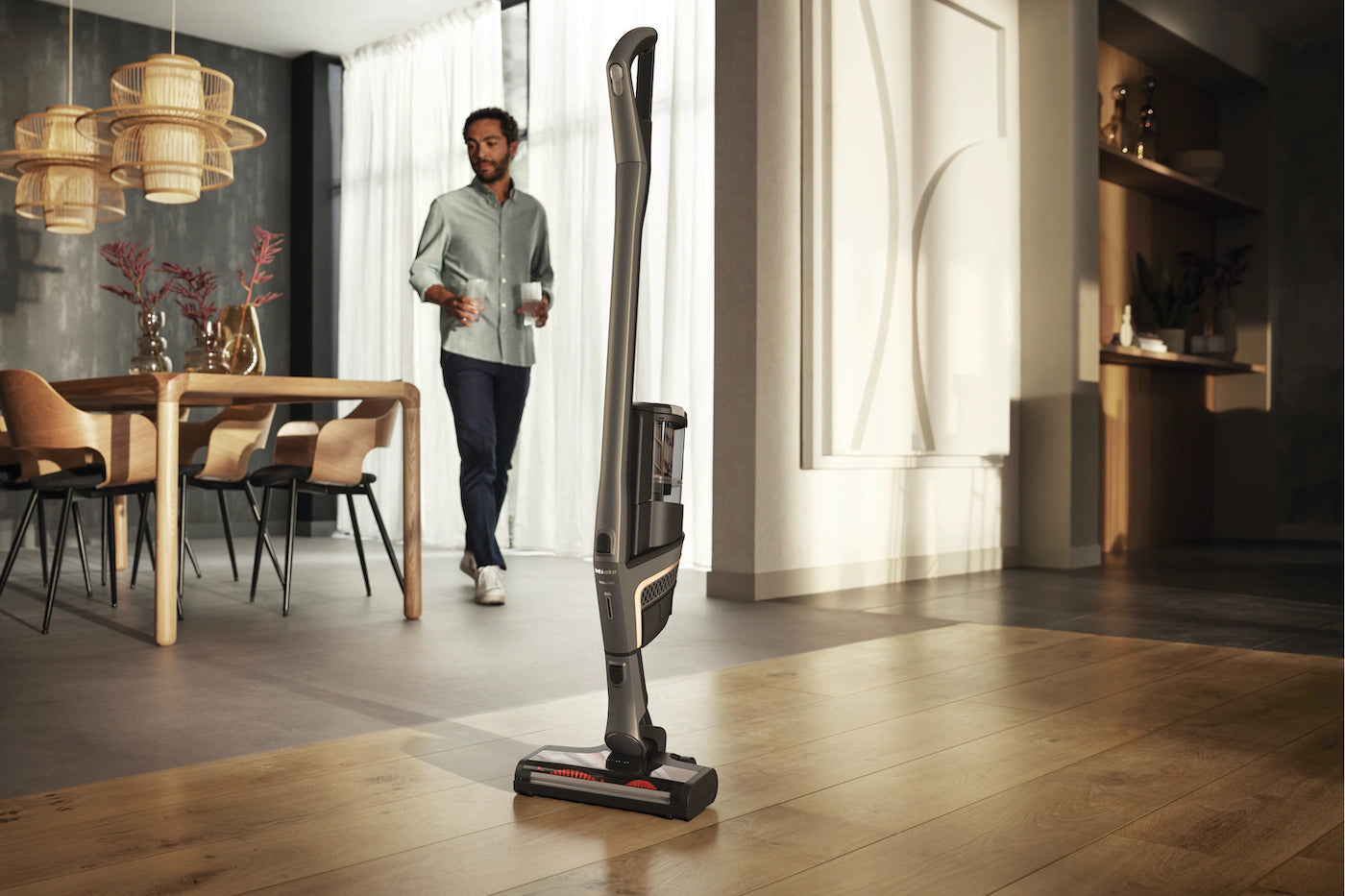 Miele Triflex HX2 Pro Cordless Vacuum