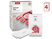 Miele FJM HyClean Pure Vacuum Bags