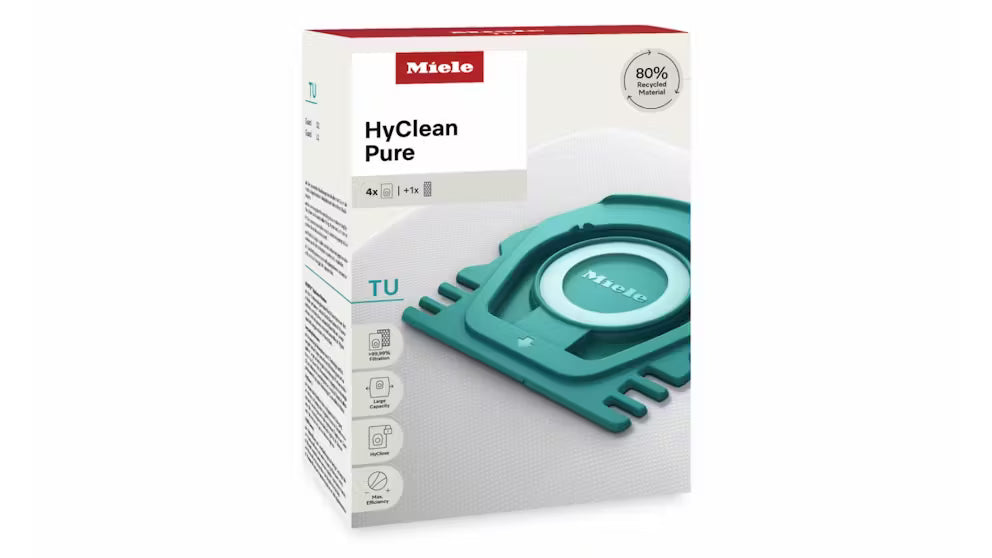 Miele Guard Pure TU HyClean Vacuum Bag