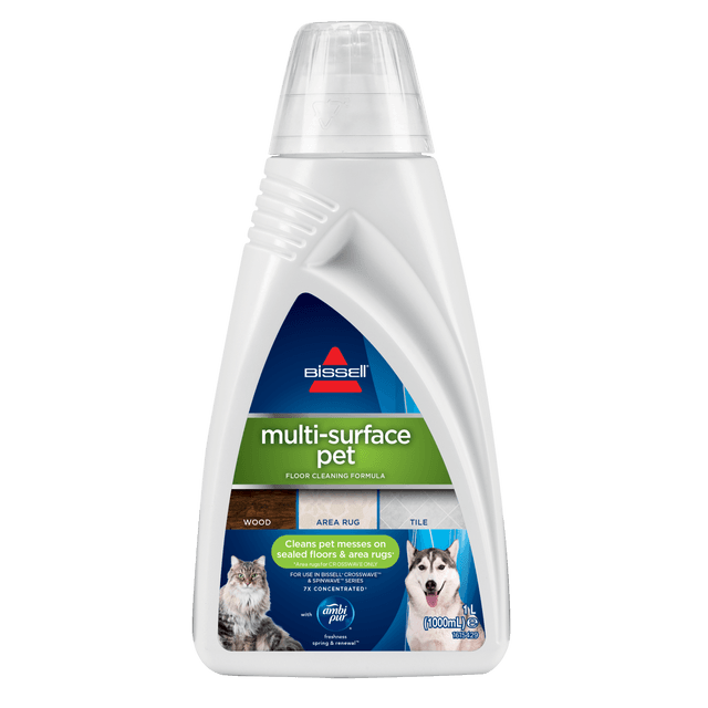 Bissell Multi-Surface Pet 7X Concentrate Formula