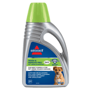 Bissell Wash & Remove Pro Oxy Pet Urine Eliminator Formula