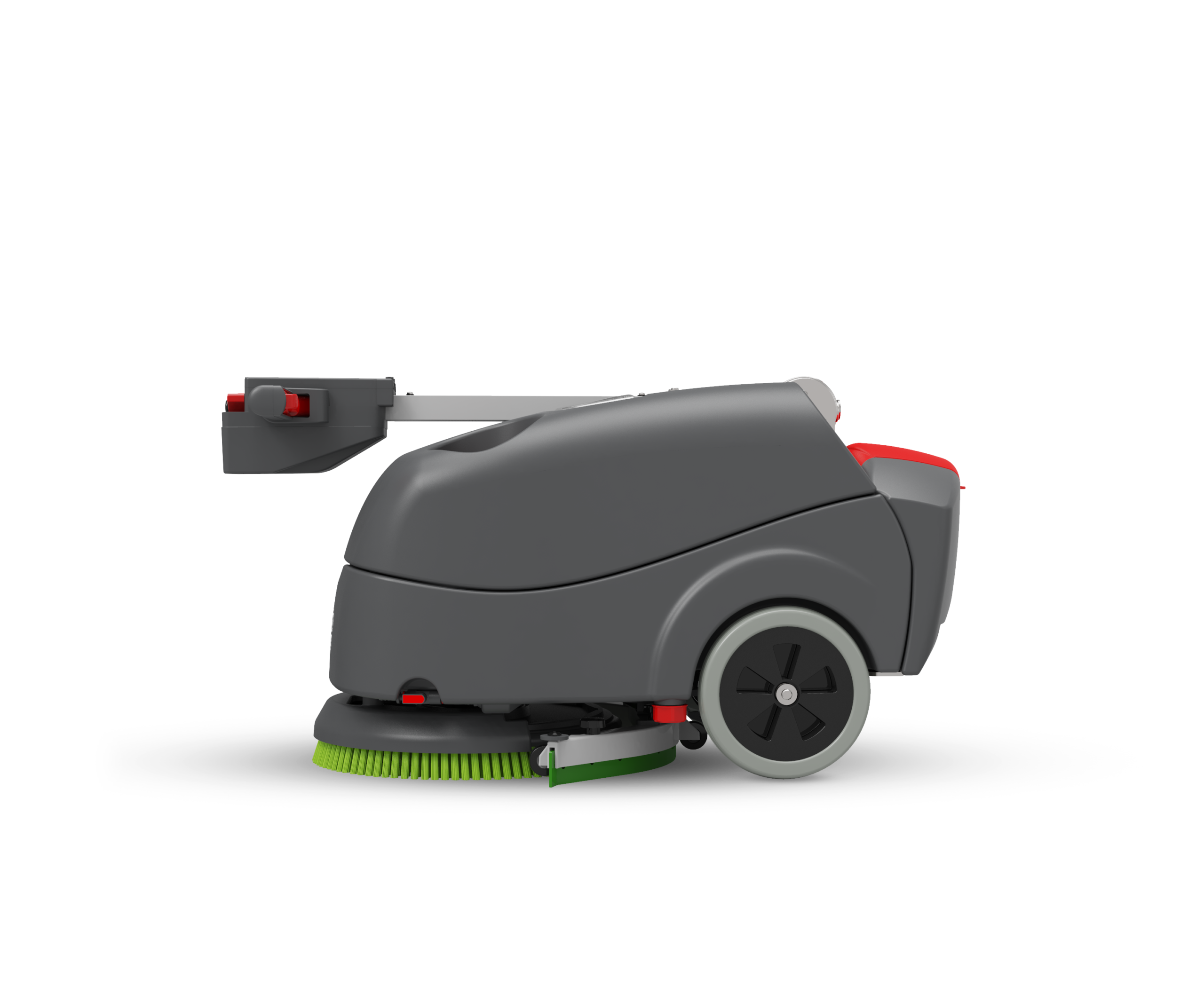 Numatic TTB1840NX Compact Battery Scrubber