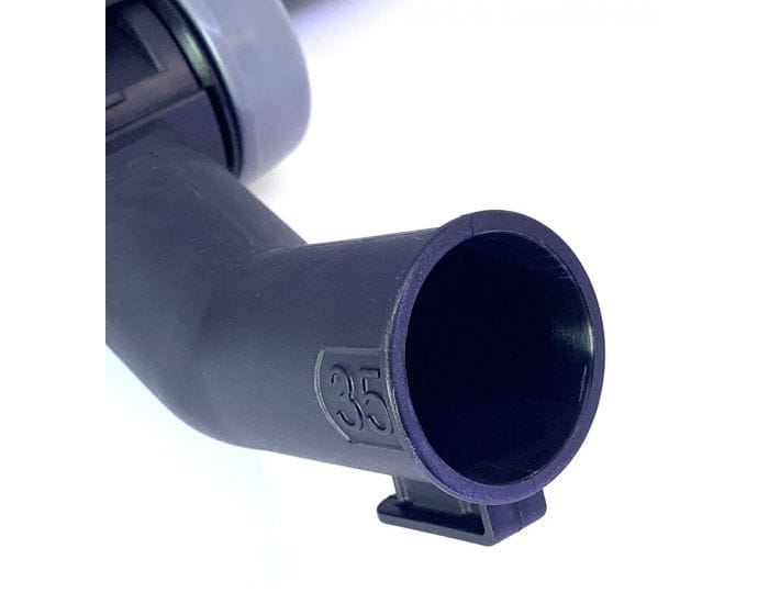 35mm Gulper Advance Low Profile Vacuum Cleaner Floor Tool Head