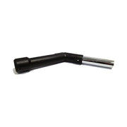 Universal 32mm Chrome BEP Handle With Clip Ring & Swivel End