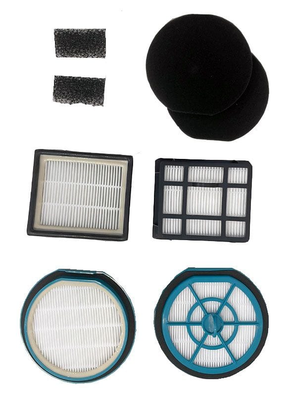 CleanUp Hoover Vogue / Action Filter Set