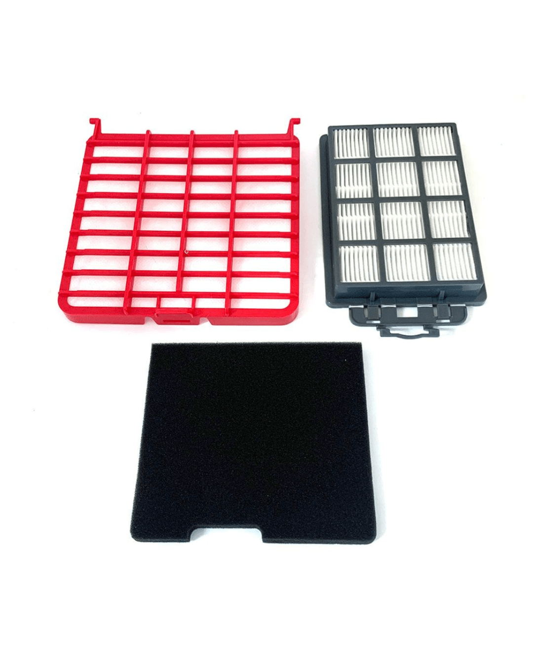 Hoover Allergy / sauber regal filter set