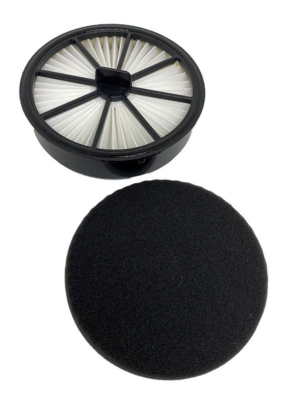 Wertheim Evolution HEPA & Sponge Filter Set W7301