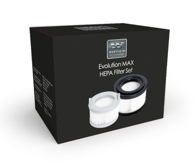 Wertheim Evolution Max W8301 Filter Set