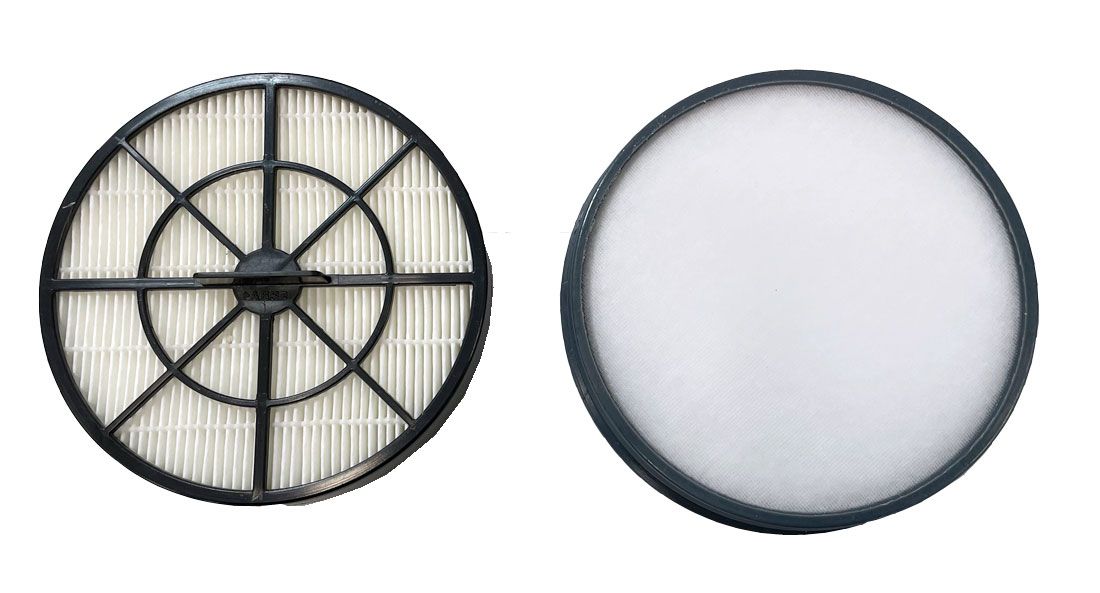 Sauber Paws and Claws 3016 Bagless Vacuum Cleaner Filter Set
