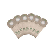 Halo Capsule Vacuum Dust Bags 6 Pack