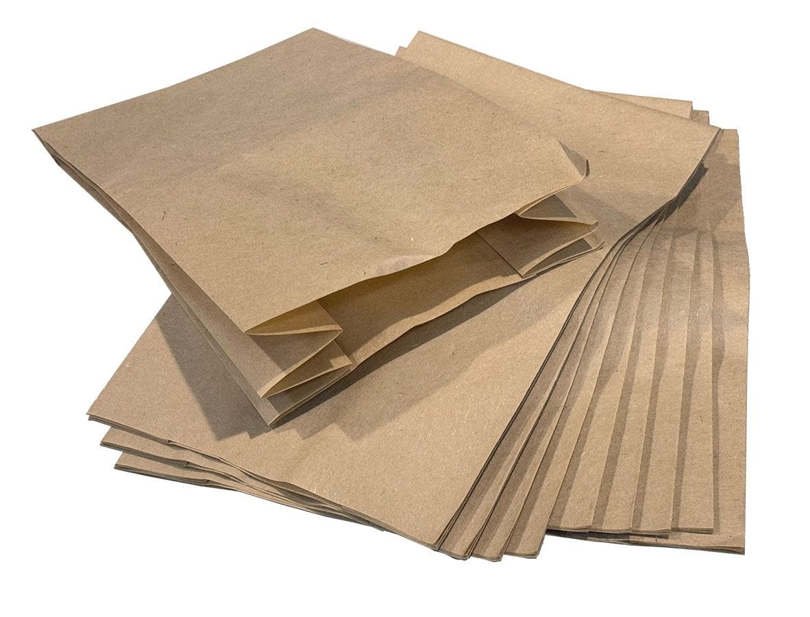 CleanUp CU64 Vacuum Bags 10 Pack