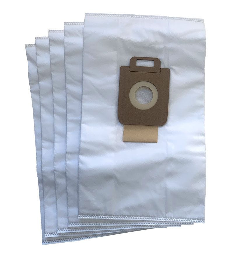 CleanUp CU123 Vacuum Bags To Suit Nilfisk 5 Pack