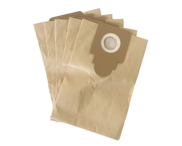 Clean Up CU39 Vacuum Cleaner Bags 5pkt To Suit Wertheim ET1400, ET1600, ET1700, ET2000