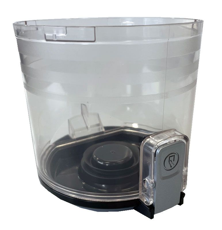 Wertheim Evolution Max W8301 Stick Vacuum Dust Bin Container