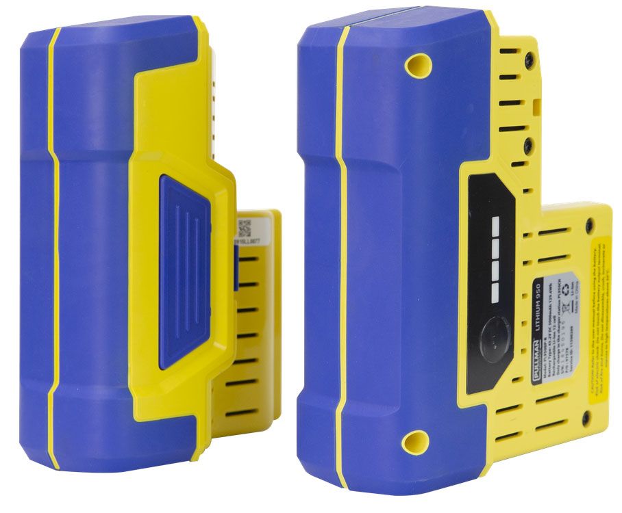 Pullman Advance Lithium PL950 Battery Set