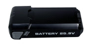 Wertheim Evolution Max W8301 Replacement Battery