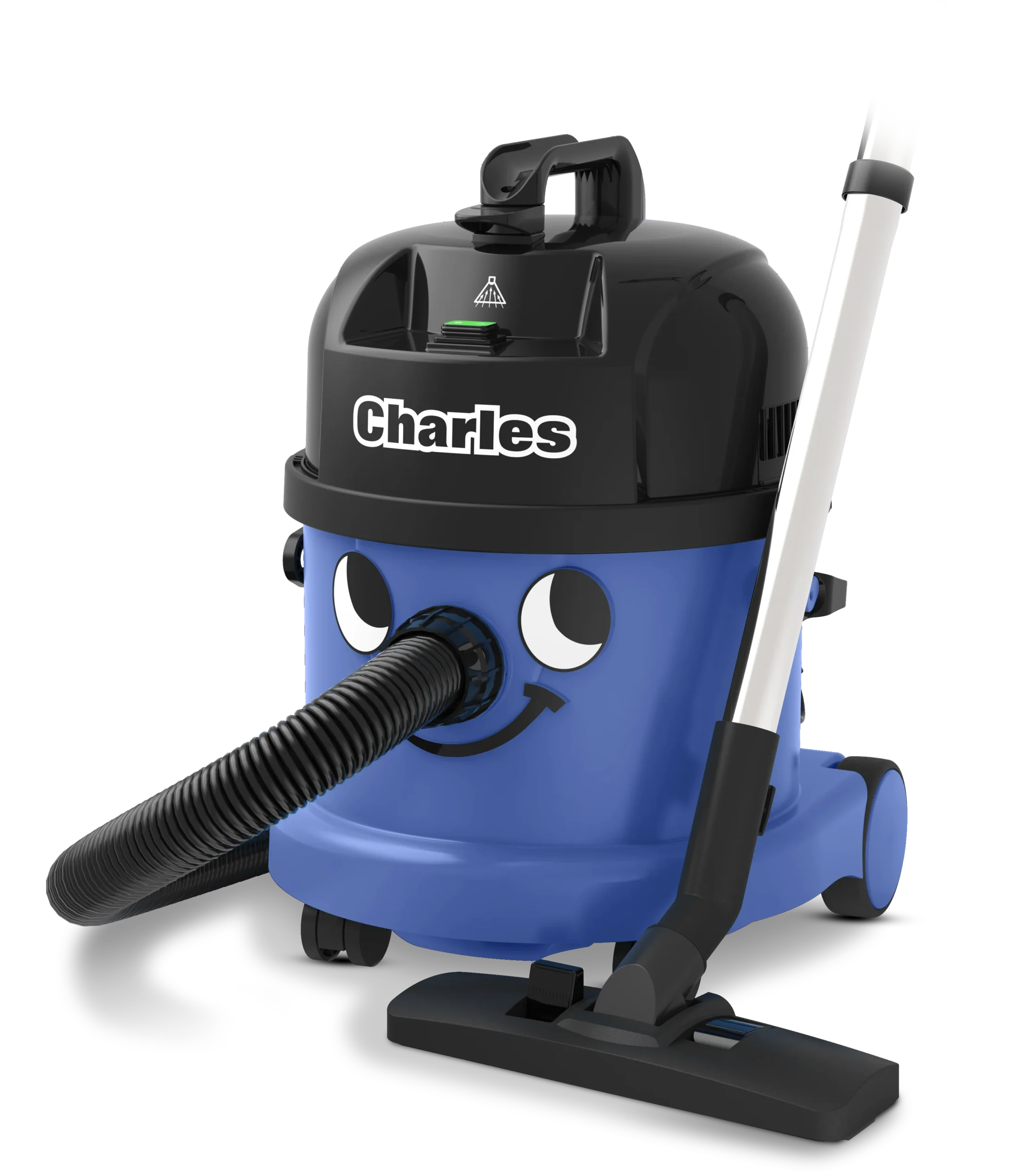 Numatic Charles Wet and Dry Vacuum