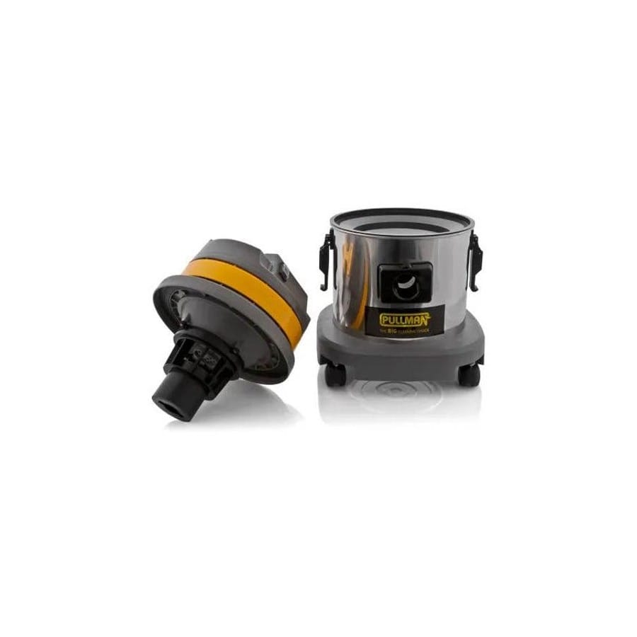 Pullman CB15-SS 15L Wet & Dry Canister Vacuum Cleaner