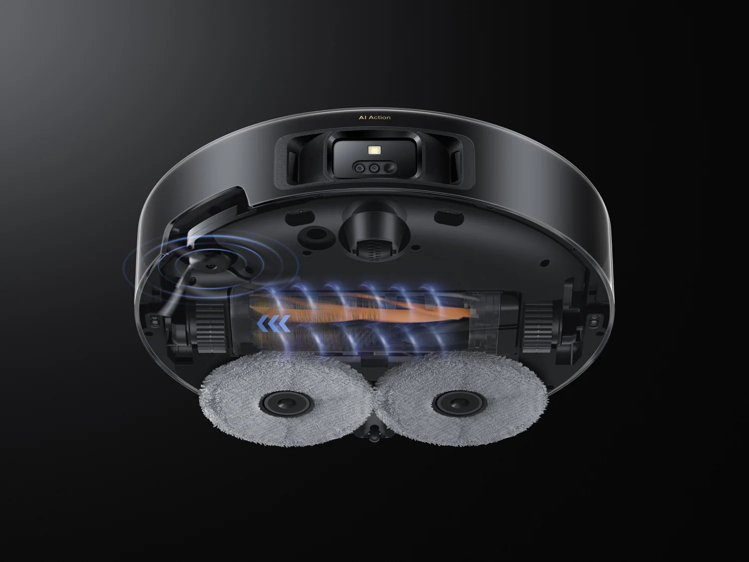 Dreame Matrix10 Ultra Robot Vacuum Cleaner
