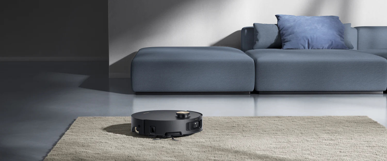 Dreame Aqua10 Roller Robot Vacuum Cleaner
