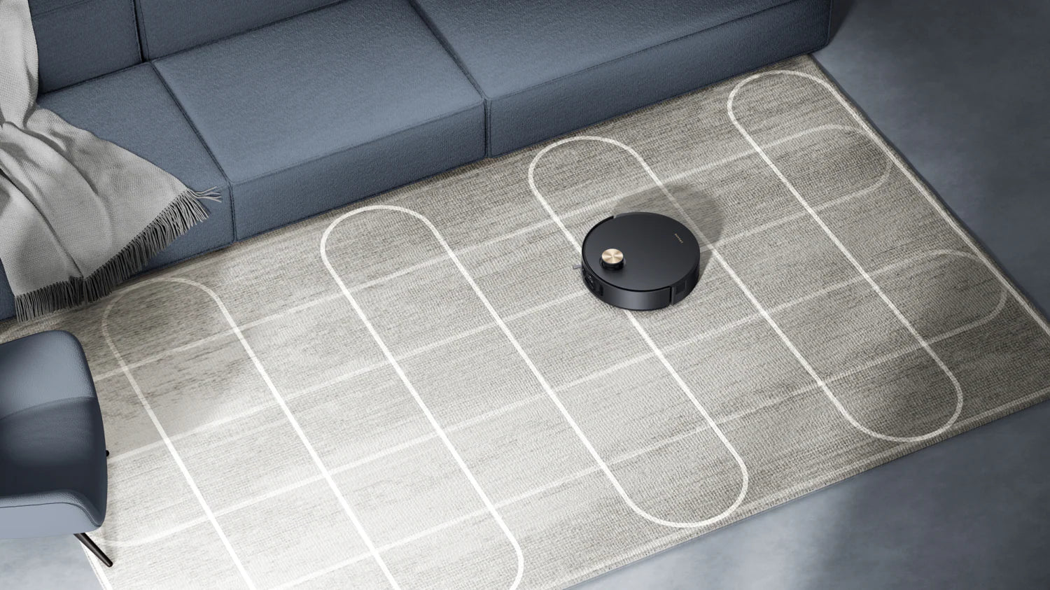 Dreame Aqua10 Roller Robot Vacuum Cleaner