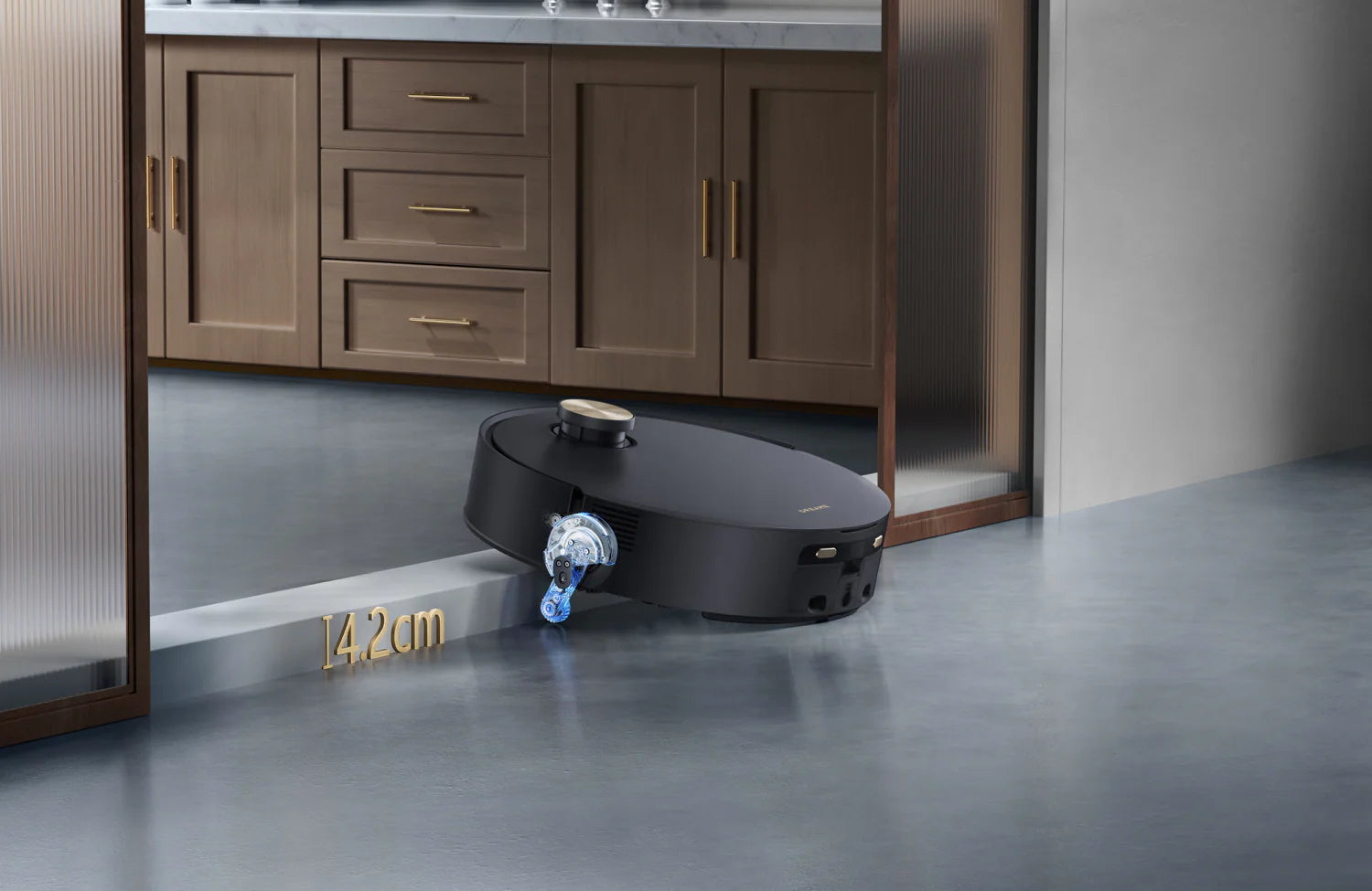 Dreame Aqua10 Roller Robot Vacuum Cleaner