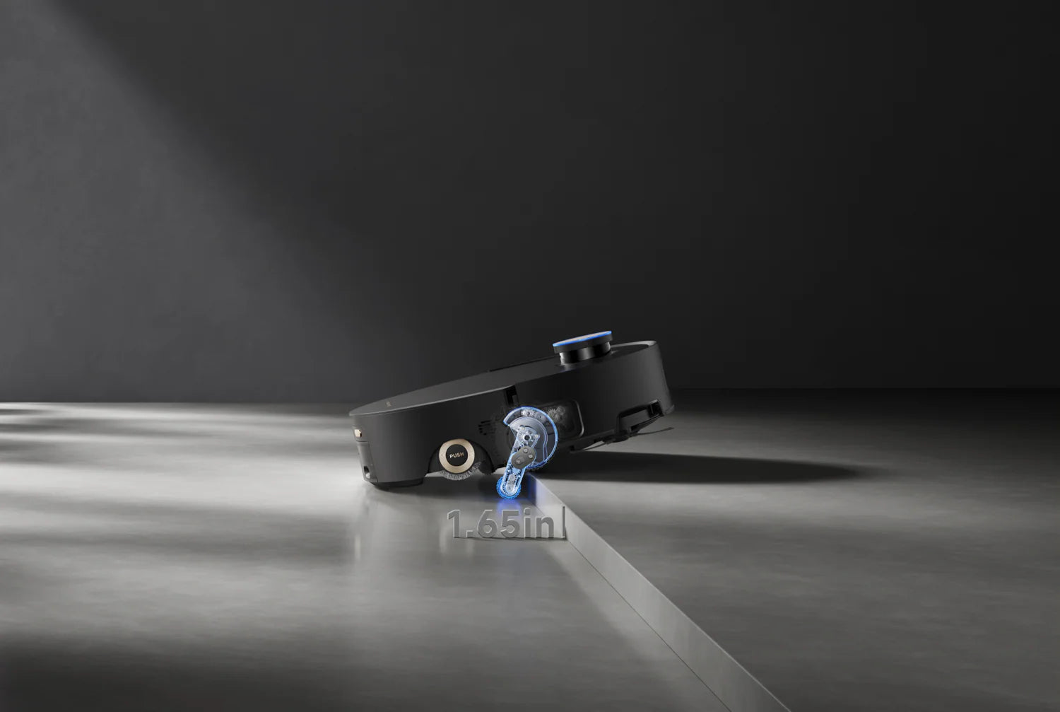 Dreame Aqua10 Ultra Roller Robot Vacuum Cleaner