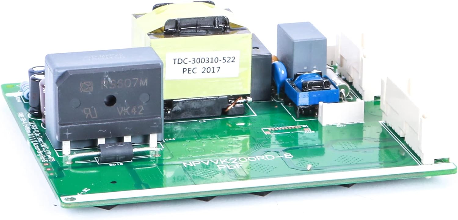 Vorwerk Kobold PCB Electronic Board For Vorwerk Kobold VK200