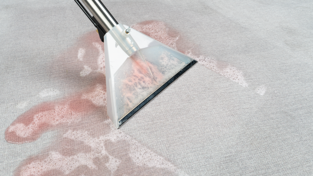 Numatic CTB370NX Cordless Extraction Vacuum