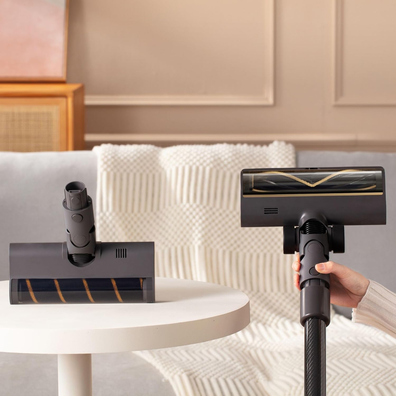 Dreame R20 Cordless Vacuum | 190AW Suction | 90 Min Runtime