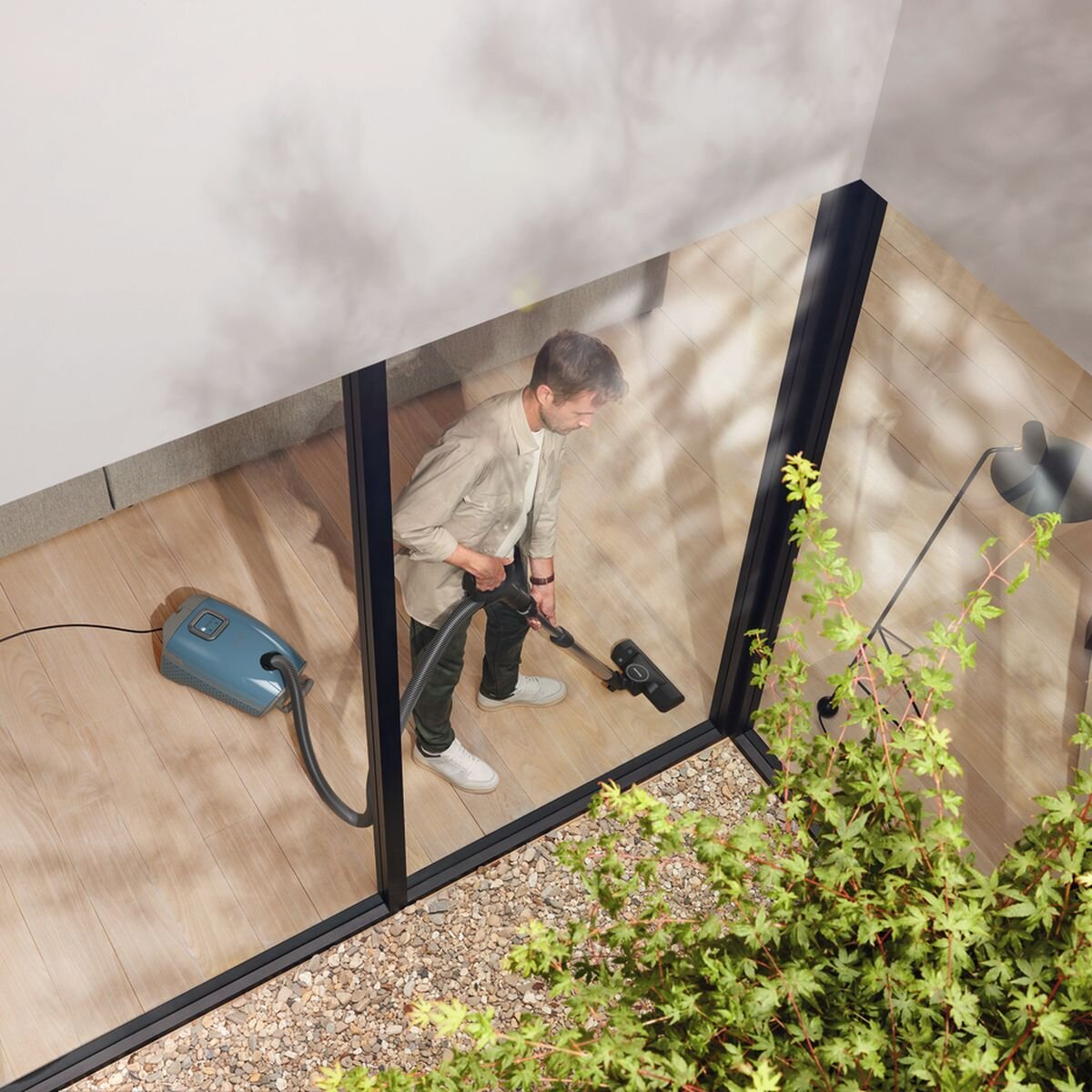 Miele Guard L1 Nordic Blue