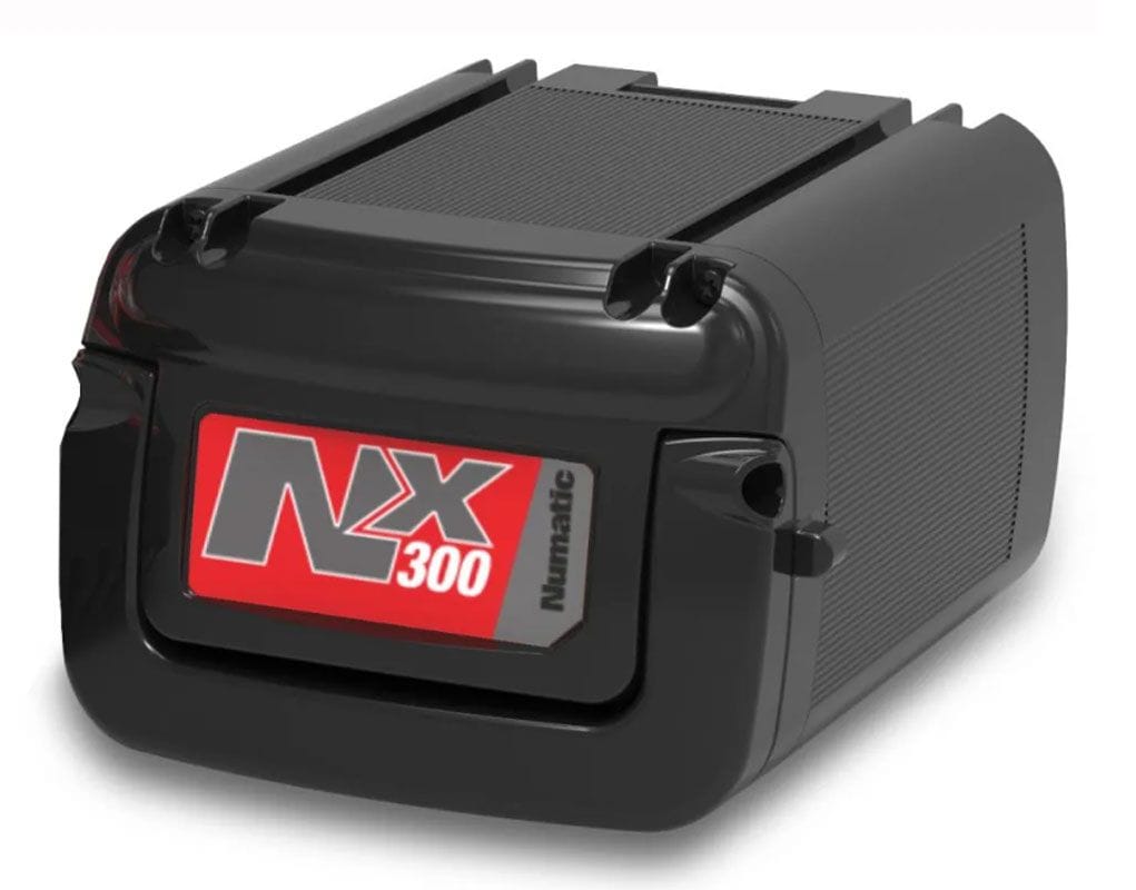 Numatic NX300 Lithium Ion Battery For Numatic NX range (Henry, RucSac, RSB140)