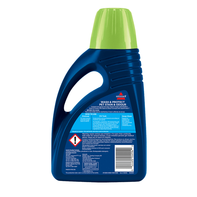 Bissell Pet Stain & Odour Formula