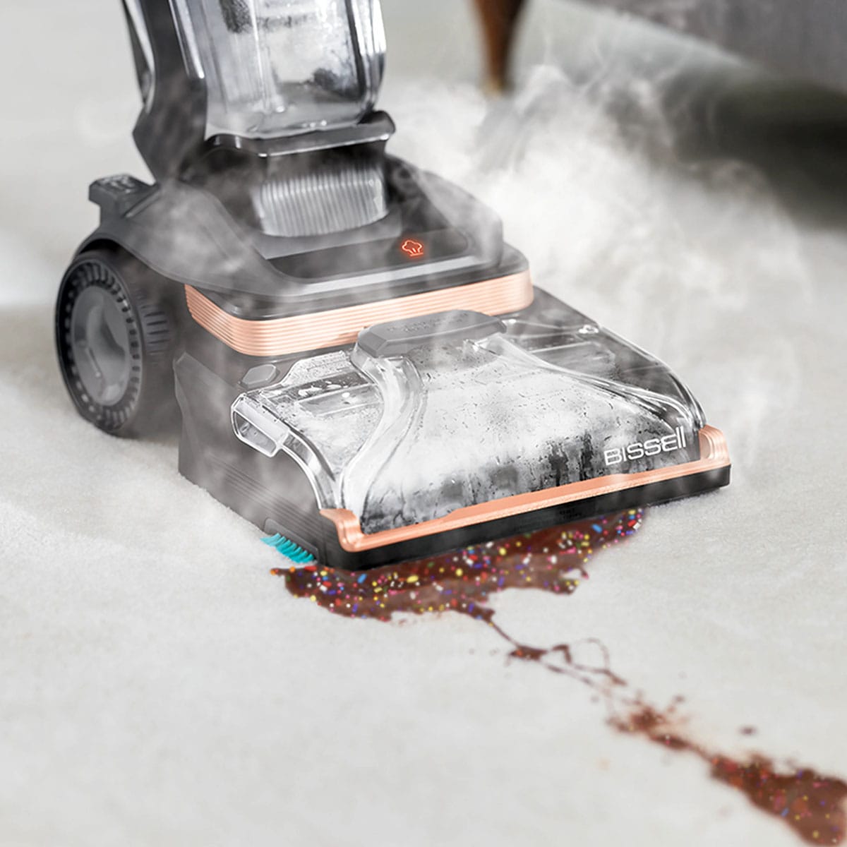 Bissell Hydrosteam Revolution