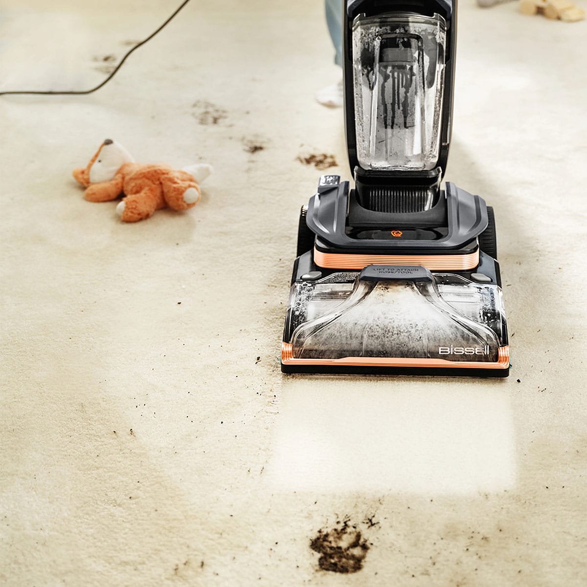 Bissell Hydrosteam Revolution