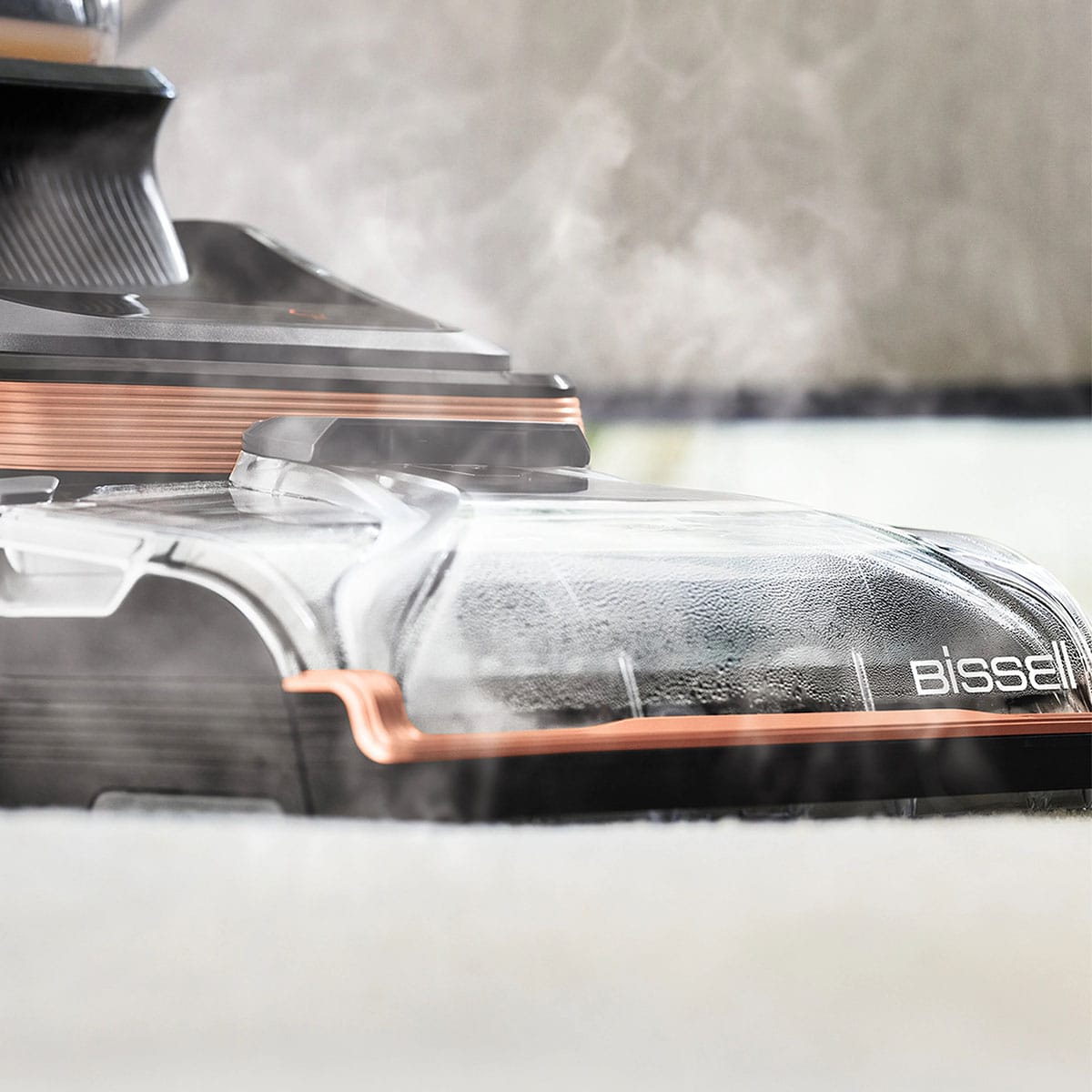 Bissell Hydrosteam Revolution