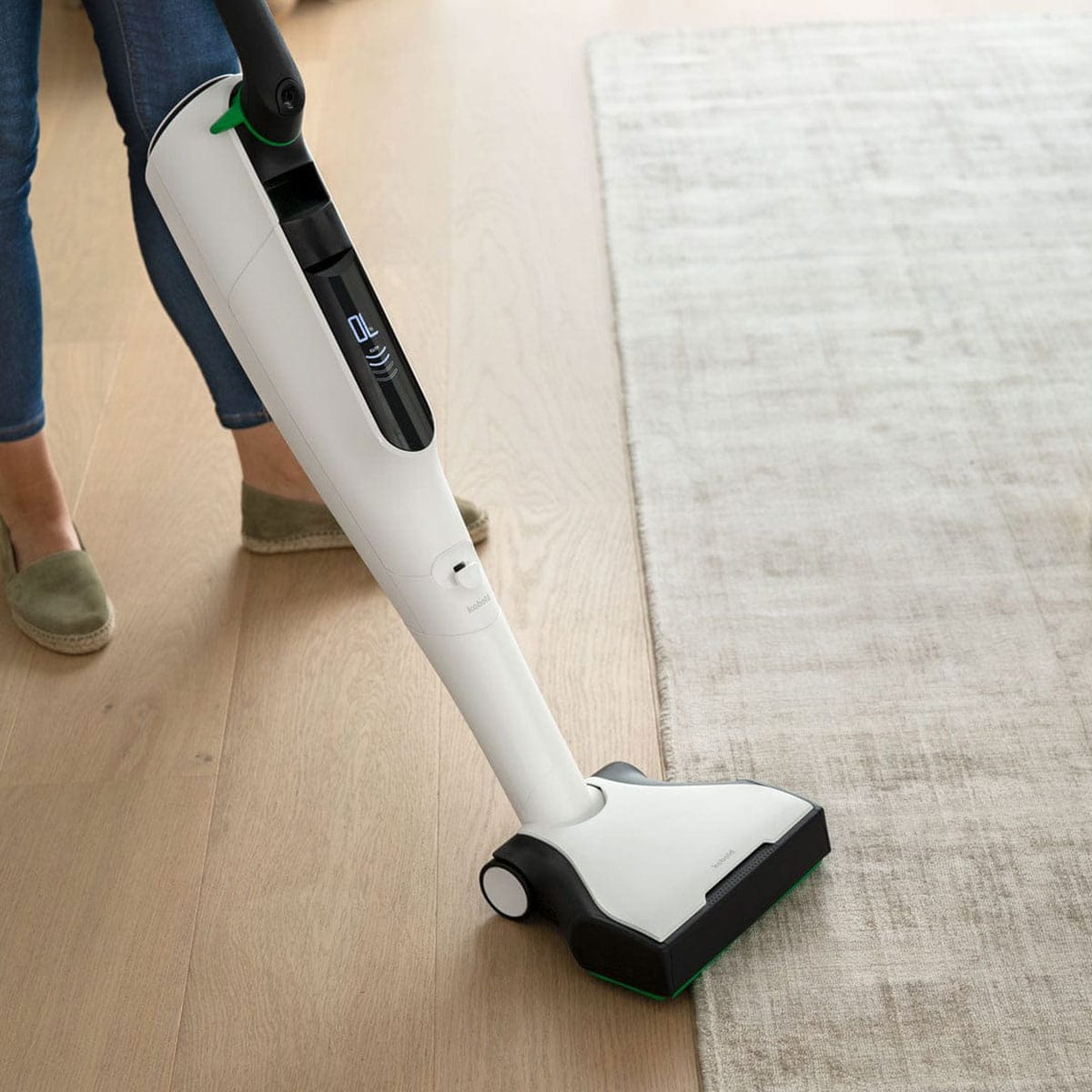 Vorwerk Kobold Cordless Vacuum (VK7) Complete Cleaning System